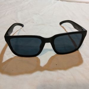 Smith Headliner ChromaPop Polarized Sunglasses Black Frame with Gray Lens